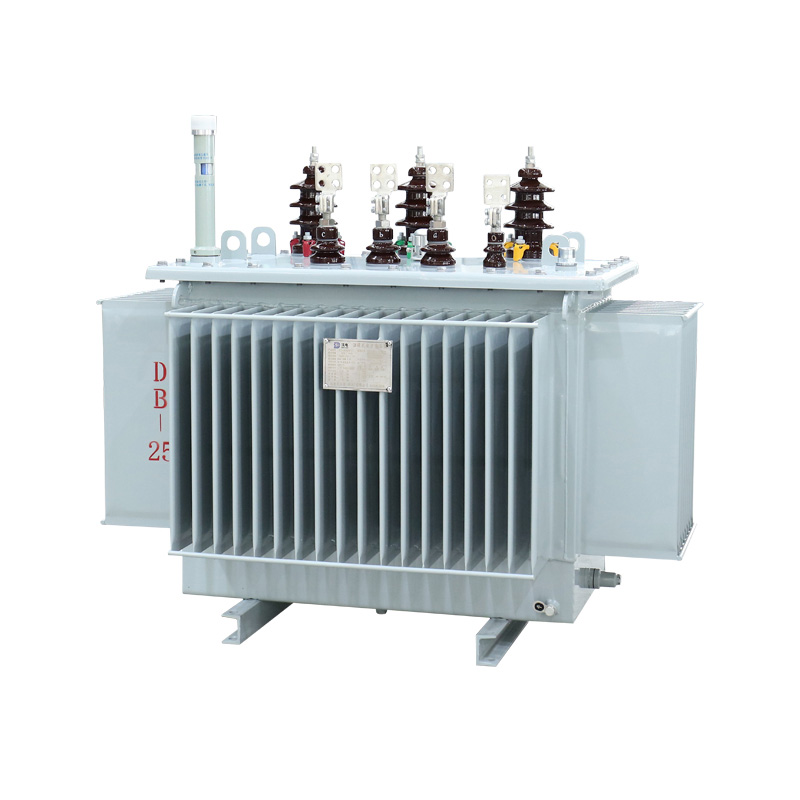 2500 kVA течни потопени трансформатори
